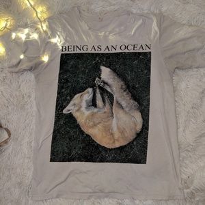 Being As An Ocean Tshirt